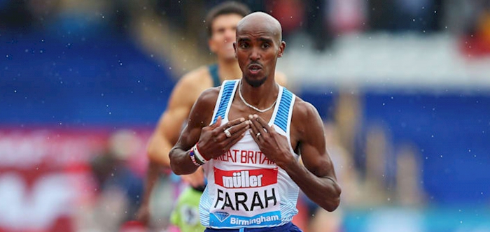 Farah to make last-gasp effort to qualify for Olympics