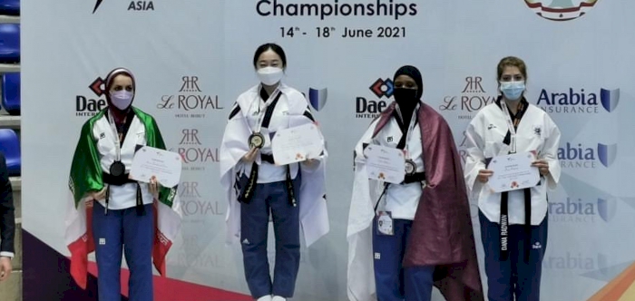 Team Qatar begin campaign in Asian Taekwondo Championships with victory