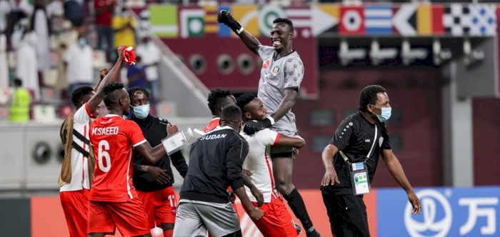 Arab Cup 2021: Sudan Defeat Libya to Book Place in Group D