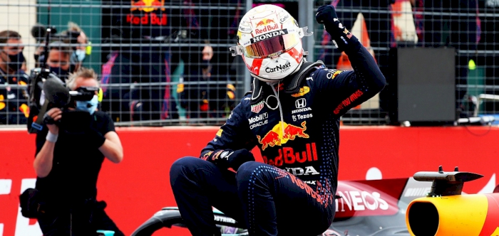 Max Verstappen wins intense French Grand Prix battle with Lewis Hamilton