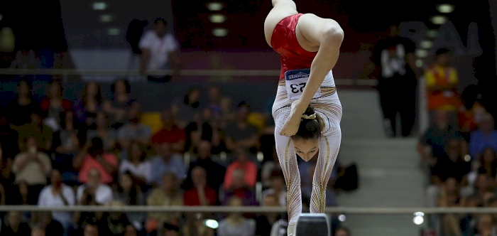 Doha Artistic Gymnastics World Cup begins today at Aspire Dome