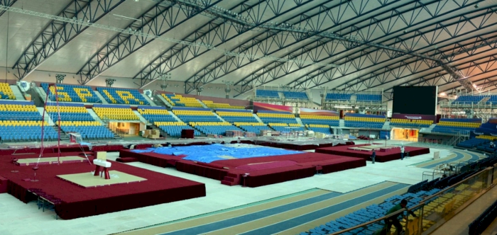 Qatari Gymnast Duha Al Habashi Qualifies for World Artistic Gymnastics Championships