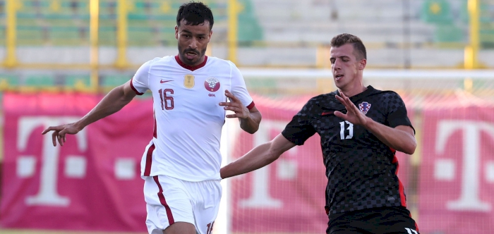 Qatar Clinch 3-1 Win in Croatia Friendly