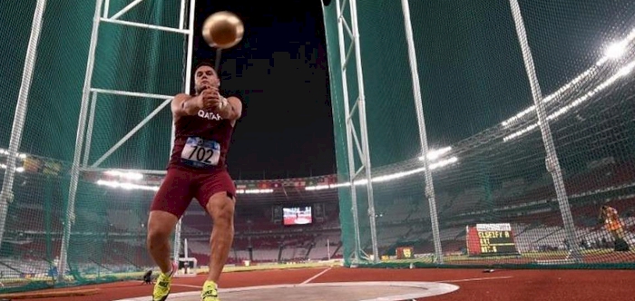 Ashraf El Seify qualifies for Tokyo Olympics