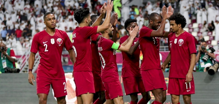 QATAR ANNOUNCES GOLD CUP SQUAD