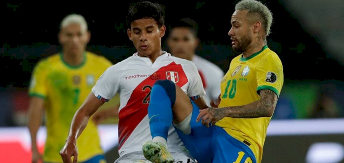 Brazil Beat Peru 1-0 to Reach Copa America Final