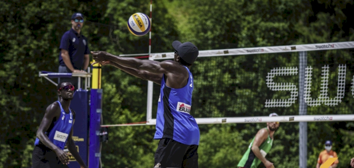 Younousse, Tijan on to Gstaad’s semifinals