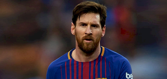 Messi is losing 100,000 euros a day