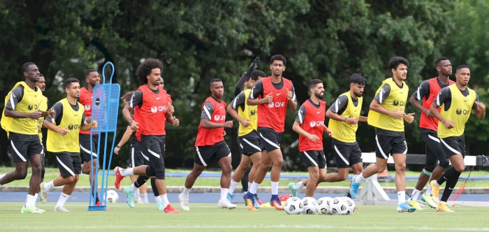 Concacaf Highlights Qatari Team