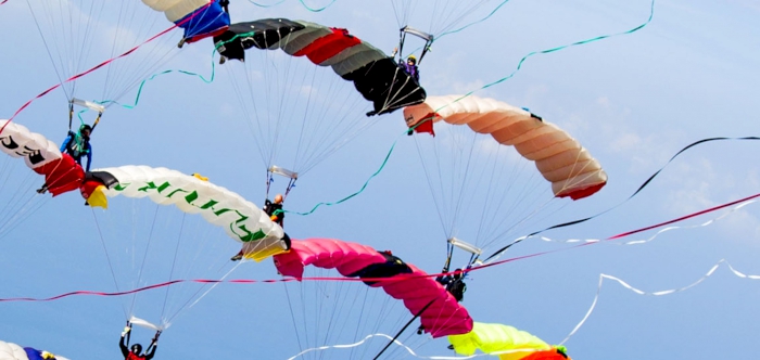 Doha Ready to Host World Parachuting Championship