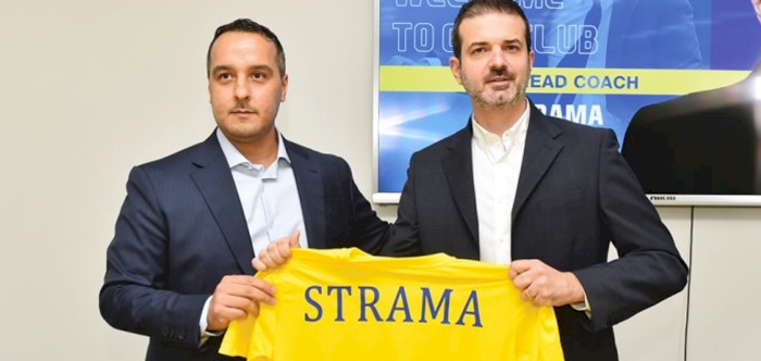 Al Gharafa appoint Italian Stramaccioni as new coach