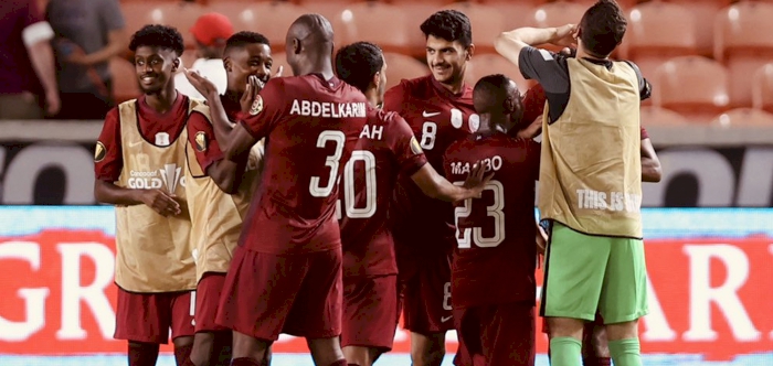 QATAR TO FACE EL SALVADOR IN GOLD CUP QUARTER-FINAL