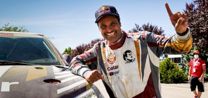 Nasser Al Attiyah Wins Baja Spain Aragon for Fourth Time