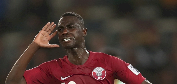 Qatar’s Almoez Ali scoops 2021 Gold Cup Top Scorer Award