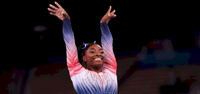 Biles returns to claim balance beam bronze, Guan wins gold