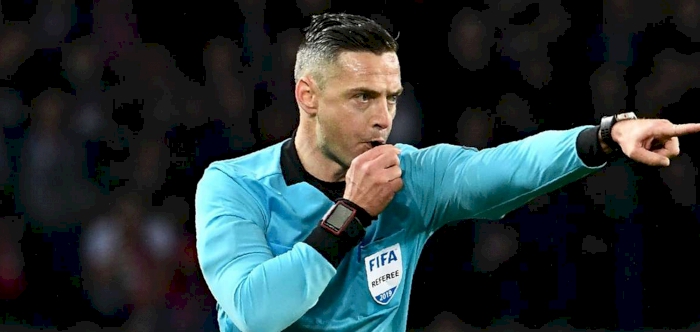 UEFA TO BRING IN VAR FOR WORLD CUP QUALIFIERS