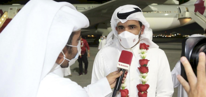 Sheikh Joaan: The Participation in Tokyo Olympics is the Best in the Qatari Sports History