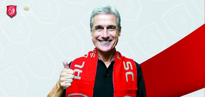 Castro named new Al Duhail coach