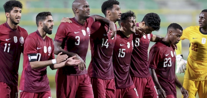 Team Qatar off to Austria to resume their European qualifying campaign