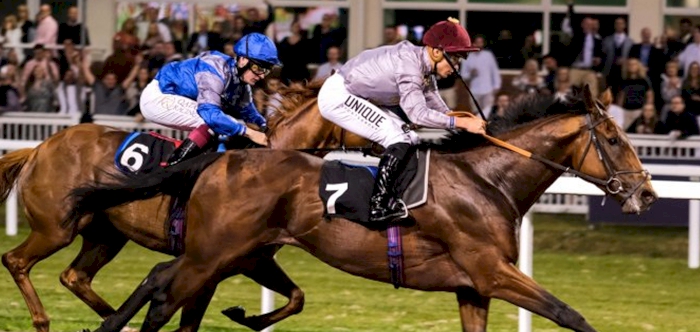 Al Shaqab Racing’s Lafan opens account at Chelmsford