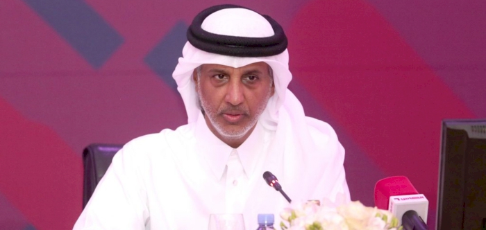 QFA President Praises Development of Qatar Football Team in International Competitions