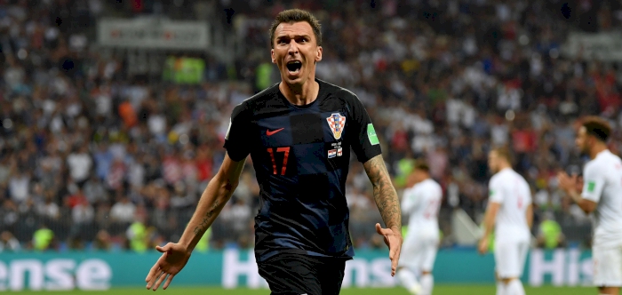 Former Bayern, Juventus and Atletico star Mandzukic announces retirement