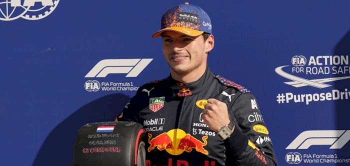 Verstappen thrills home crowd with Netherlands GP pole