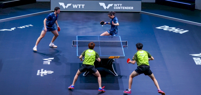 Qatar to host the WTT Star Contender and Asian Table Tennis Championships this month