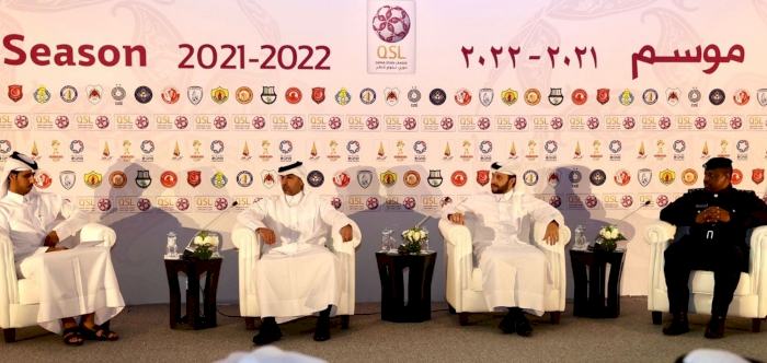 Qatar Stars League Launches 2021-2022 Football Season