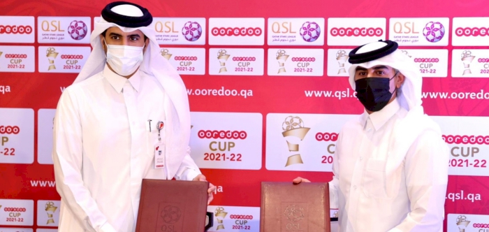 OOREDOO AND QATAR STARS LEAGUE RENEW PARTNERSHIP CONTRACT