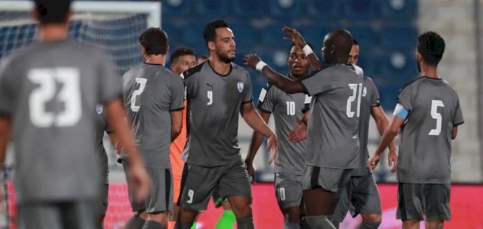 OOREDOO CUP 2021-2022 ROUND 1— AL WAKRAH 5 UMM SALAL 0