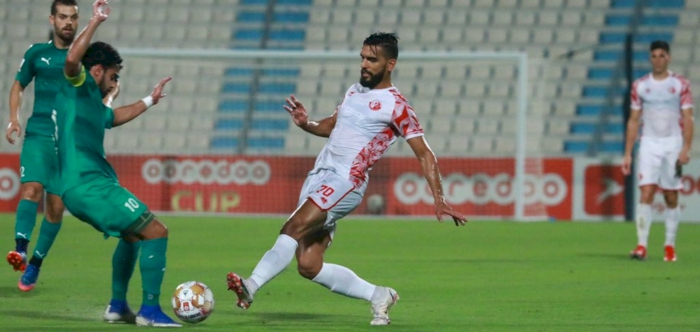 Ooredoo Cup 2021-2022 Round One - Al Ahli 2-2 Al Shamal