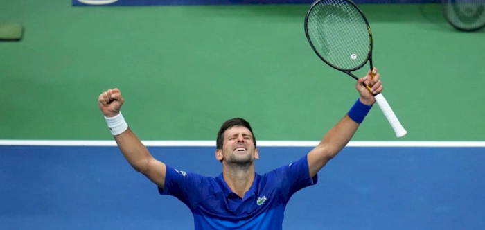 Djokovic, Zverev, Bencic and Pilskova through to the QF of the US Open