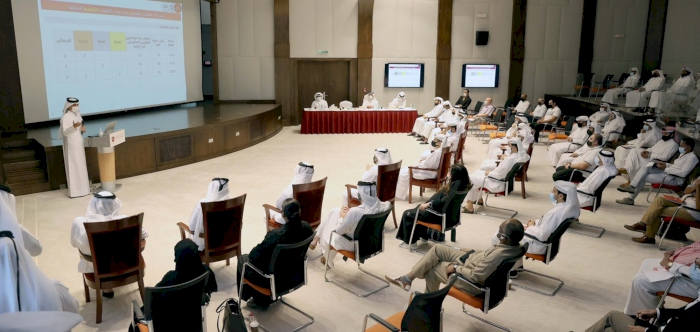 QOC Holds Workshop on Team Qatar