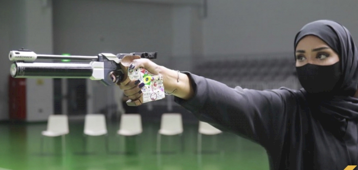 Team Qatar to participate in Asian Airgun Championships