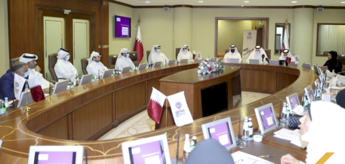 QADC holds the founding meeting of the National Compliance Platform