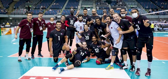 QATAR STAGE STRAIGHT-SET WIN AGAINST KOREA