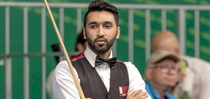 Three Qataris Qualify for Second Round of 6 Red World Championship