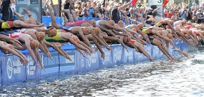 World Triathlon sprint and relay championships in Bermuda cancelled due to COVID-19