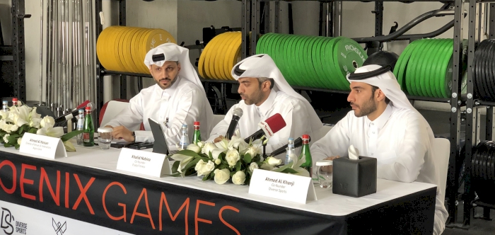 Aspire Zone to host first Phoenix Games