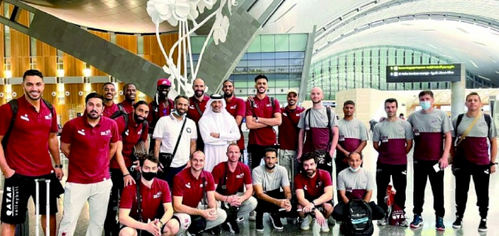 Qatar secure spot at 2022 World Championship