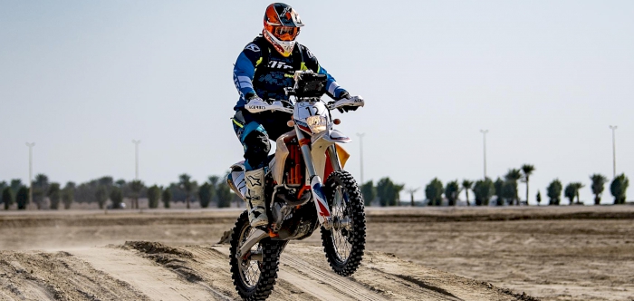 QATAR INTERNATIONAL BAJA: 48 RIDERS, DRIVERS TO COMPETE