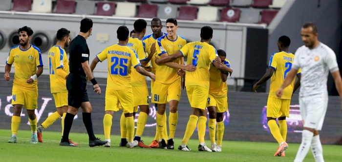 QNB Stars League Week 4 – Al Gharafa 1 Umm Salal 0