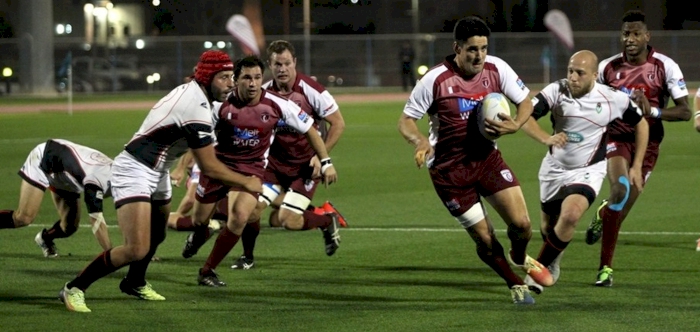 Qatar gears up for West Asia Rugby Championship 