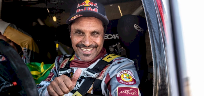 QATAR’S NASSER AL ATTIYAH TARGETS MOROCCO TRIUMPH