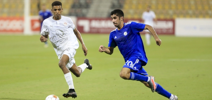 Ooredoo Cup Round 2 — Al Khor 0 Vs Al Arabi 0