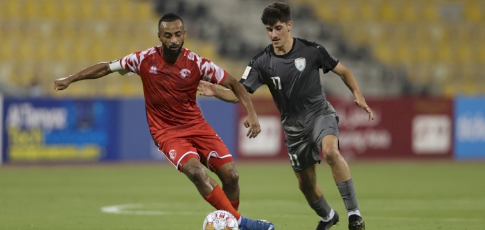 Ooredoo Cup Round 2 – Al Shamal 2 Al Wakrah 1