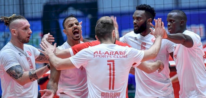 AL-ARABI KEEP CLEAN SHEET AFTER 3-0 BLITZ OVER REBISCO PHILIPPINES AT ASIAN MEN’S CLUB CHAMPIONSHIP