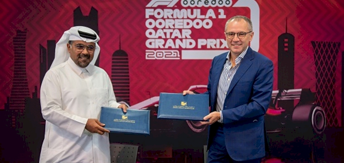 F1 FURTHER STRENGTHENS QATAR’S ENVIABLE POSITION AS LEADING SPORTS DESTINATION