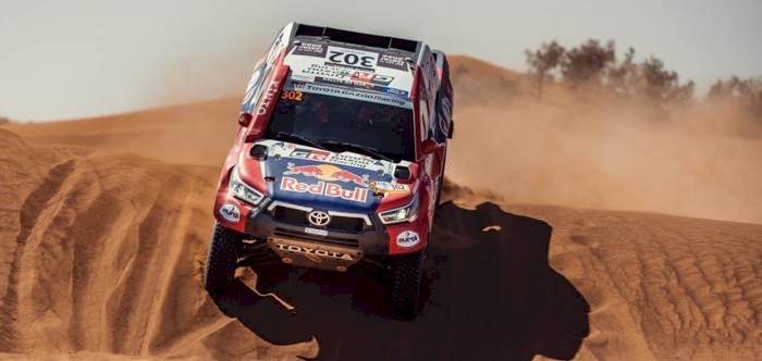 Rally of Morocco: Al Attiyah claims another stage win